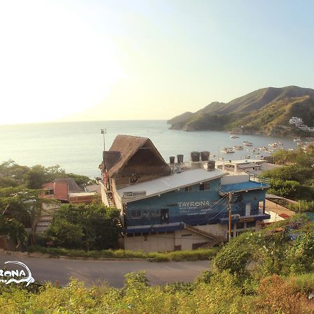 Tayrona Dive Center Hotel Taganga Exterior photo