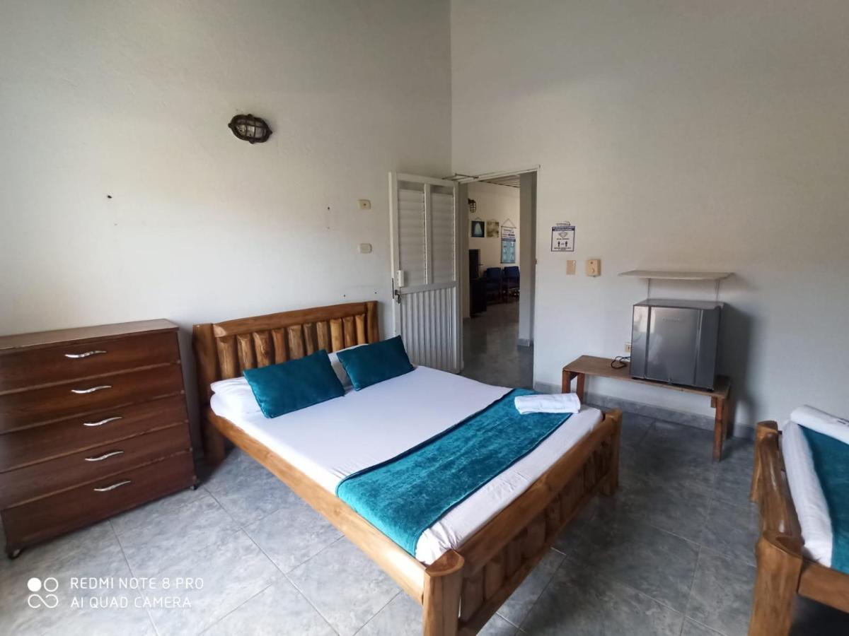Tayrona Dive Center Hotel Taganga Exterior photo